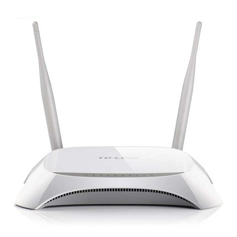 TP-LINK TL-MR3420 3G/4G Wireless N Router